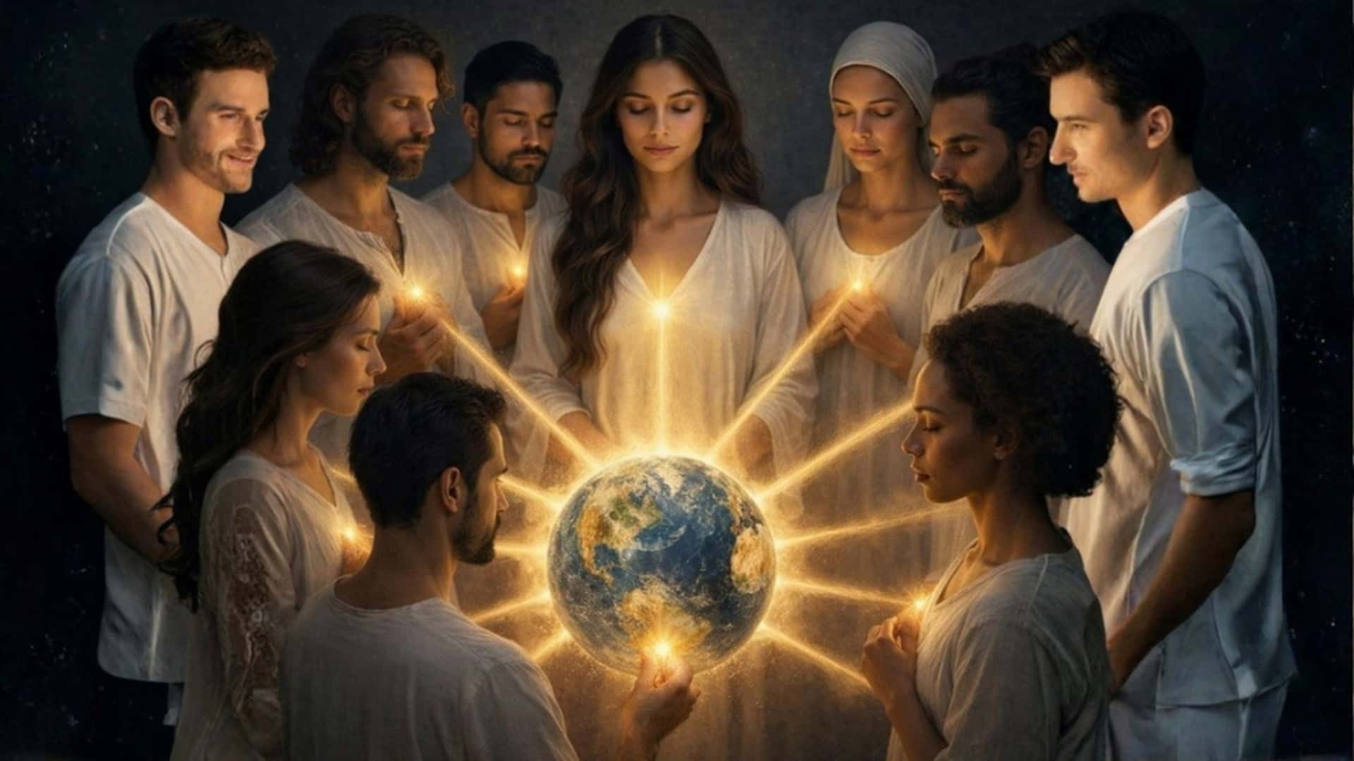 Comunidade — Nova Humanidade